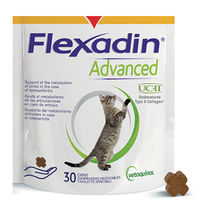 FLEXADIN Advanced pro kočky 30 tablet