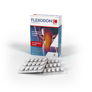 FLEXODON C 800 60 tablet