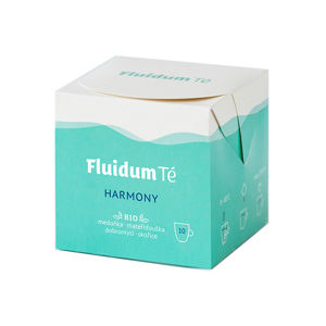 FLUIDUM TÉ Harmony 10x 10 ml BIO