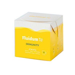 FLUIDUM TÉ Immunity 10x 10 ml BIO