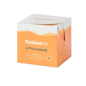 FLUIDUM TÉ Little Flower 10x 10 ml BIO