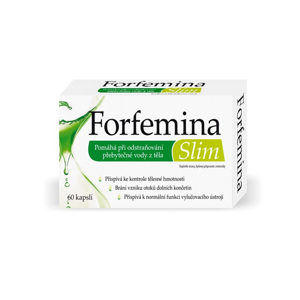 FORFEMINA Slim 60 kapslí