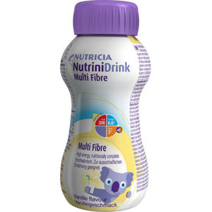 FORTINI NutriniDrink multi fibre pro děti neutral 200 ml