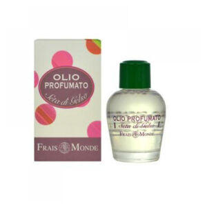 Frais Monde Mulberry Silk Perfumed Oil Parfémovaný olej 12ml Morušové hedvábí