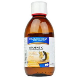 FRANCODEX Vitamín C kapky morče 250 ml