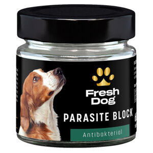 FRESH DOG Antibakterial Parasite Block Antibakteriální tablety pro psy 60 tbl