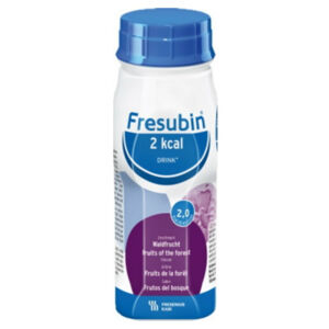 FRESUBIN 2kcal Drink lesní plody 4 x 200 ml