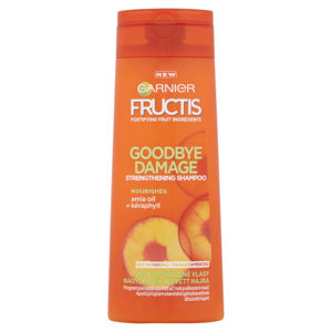 GARNIER Fructis Goodbye Damage Šampon na vlasy 250 ml