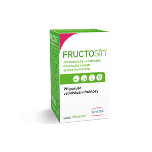 STADA Fructosin 30 tablet