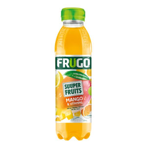 FRUGO Suuper fruits Mango nápoj 500 ml