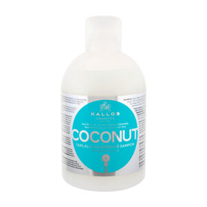 KALLOS COSMETICS kokosový šampon 1000 ml