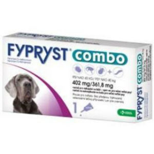 FYPRYST combo spot-on 402/361 pes obří 1x8 mg
