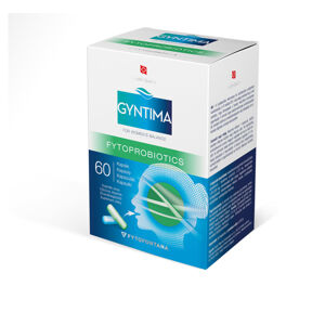 FYTOFONTANA Gyntima fytoprobiotics 60 kapslí