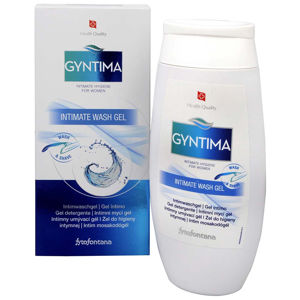 GYNTIMA Iintimní mycí gel 200 ml