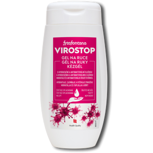FYTOFONTANA ViroStop Dezinfekční gel na ruce 150 ml