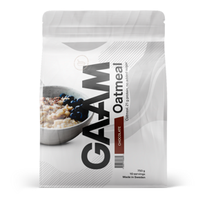 GAAM Grötmix proteinová kaše čokoláda 750 g