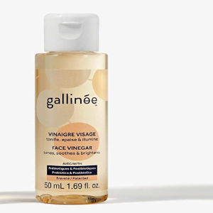 GALLINÉE Prebiotický pleťový toner Face Vinegar 50 ml