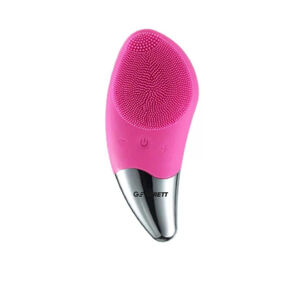 GARETT ELECTRONICS Beauty Clean Sonic Soft sonický čisticí kartáček na obličej tmavě růžový