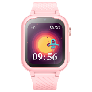 GARETT Smartwatch Kids Essa 4G Pink chytré hodinky