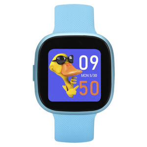 GAERETT Smartwatch Kids Fit Blue chytré hodinky
