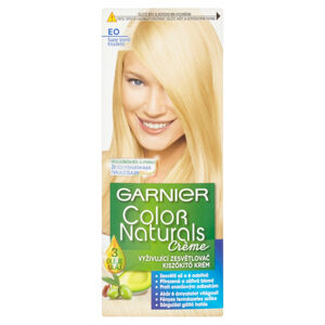 GARNIER Color Naturals Crème E0 Super blond