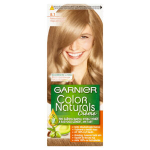 GARNIER Color Naturals Crème 8.1 Platinová světlá blond