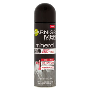 GARNIER Men Mineral Action Control Thermic deodorant 150 ml