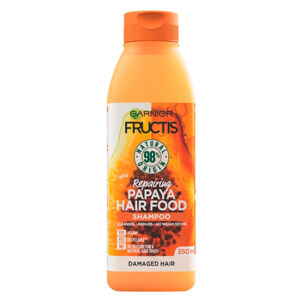 GARNIER FRUCTIS Hair Food Šampon na vlasy Papaya 350 ml