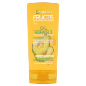GARNIER Fructis Oil Repair 3 Posilující balzám na suché vlasy 200 ml