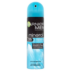 GARNIER Men Mineral X-treme Ice deodorant 150 ml