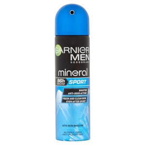 GARNIER Men Mineral Sport deodorant 150 ml