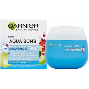 GARNIER Skin Naturals Aqua Bomb Denní pleťový krém 50 ml