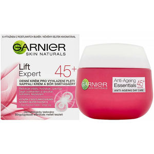 GARNIER Skin Naturals Lift Expert 45+ Denní krém pro vyhlazení pleti 50 ml