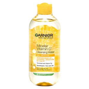 GARNIER Skin Naturals Micelární voda Vitamin C 400 ml