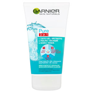 GARNIER Skin Naturals Pure 3v1 150 ml