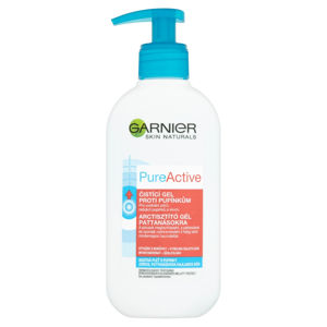 GARNIER Skin Naturals Pure Active Čistící gel  200 ml