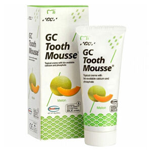 GC Tooth Mousse Zubní pasta Meloun 35 ml
