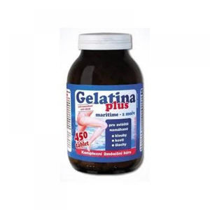 Gelatina Plus 360 + 90 tablet ZDARMA