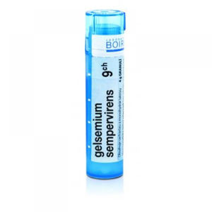 BOIRON Gelsemium Sempervirens CH9 4 g