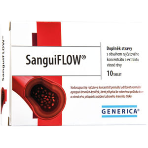 GENERICA SanguiFLOW 10 tablet