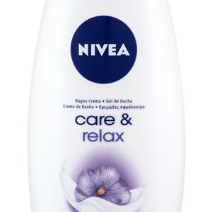 NIVEA Care & Relax Sprchový krém 750 ml