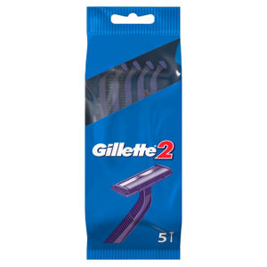 GILLETTE 2 Jednorázový holící strojek 5 ks