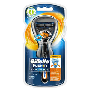 GILLETTE Fusion5 ProGlide Holicí Strojek Pro Muže + 1 Holicí Hlavice