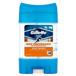GILLETTE Sport Triumph Gelový deodorant 70 ml
