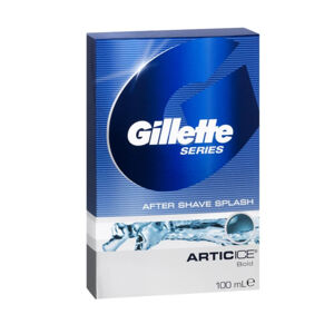 GILLETTE Series Arctic Ice Voda po holení 100 ml