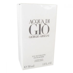 Giorgio Armani Acqua di Gio Toaletní voda 30ml