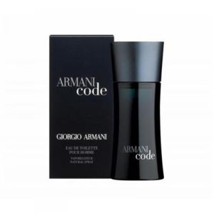 GIORGIO ARMANI Armani Code Pour Homme Toaletní voda 75 ml