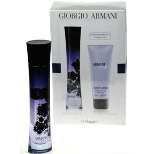 Giorgio Armani Code Parfémovaná voda 75ml Edp 75ml + 75ml tělové mléko
