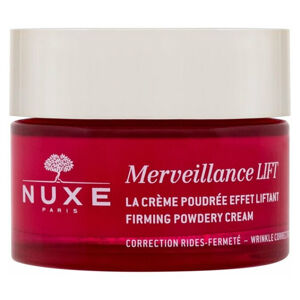 NUXE Merveillance Lift Denní pleťový krém Firming Powdery Cream 50 ml