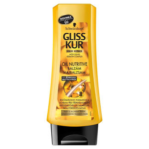 GLISS KUR Oil Nutritive Balzám na vlasy 200 ml